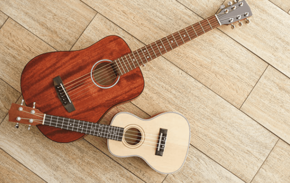 Guitar Có Khó Hơn Ukulele Không? Nên Học Loại Nào Cho Người Mới